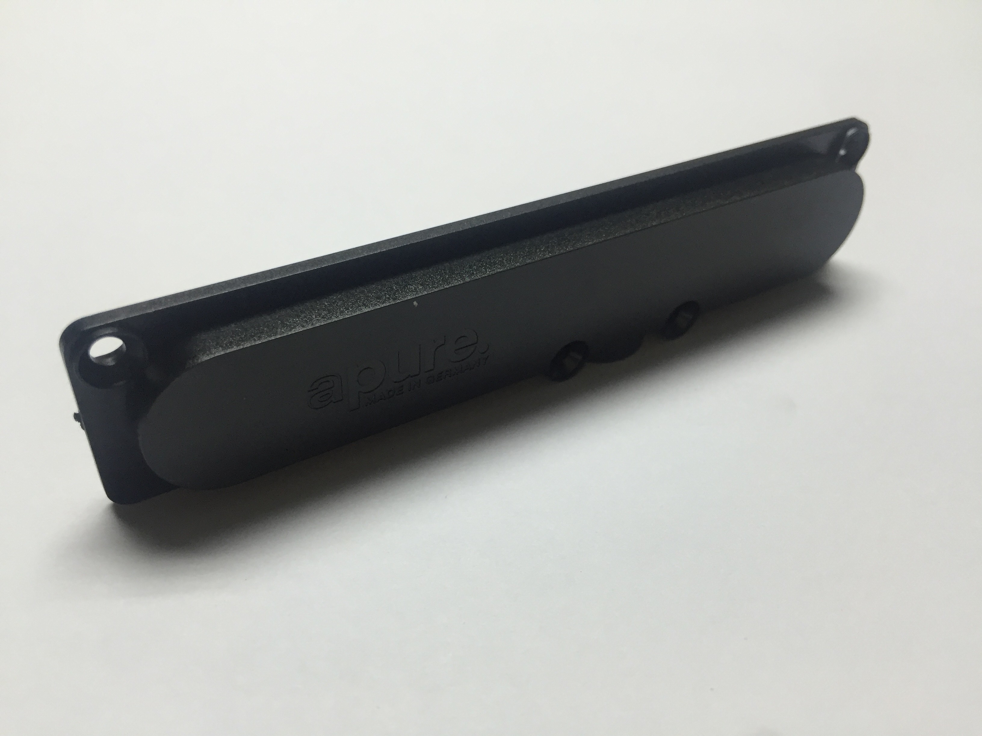 LKM HASCO DME Injection Mold Tooling , Black Precision Plastic Home Appliance Parts