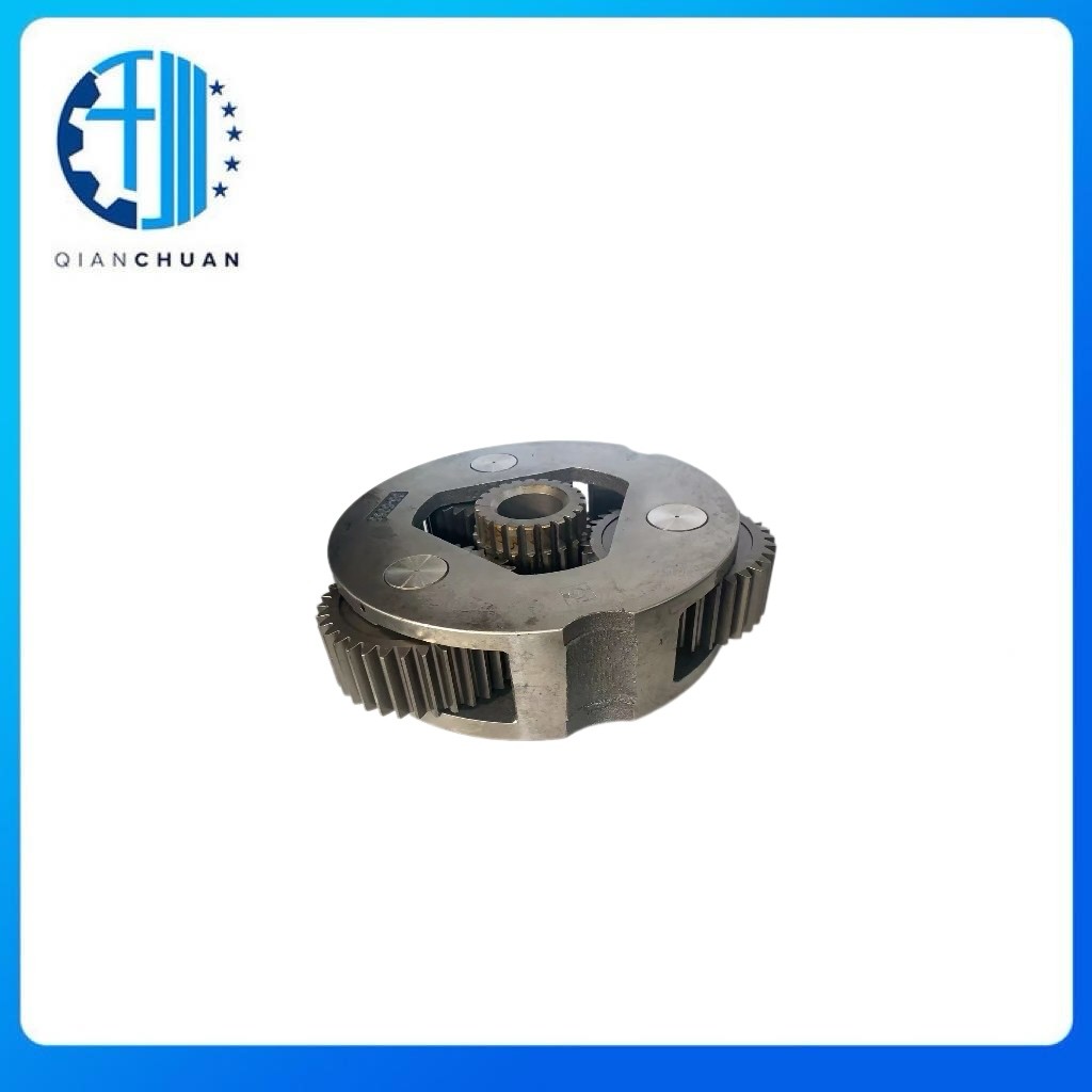 YN32W01011P1 Carrier II T/M Assy SK200-6 62 T for Kobelco Excavator Spare Part