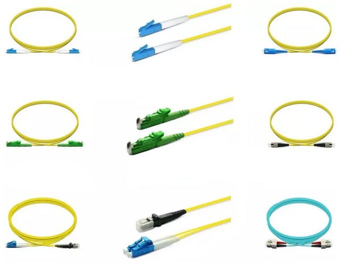 CATV FTTH EDFA Fiber Optical Pigtails Price SC APC Fiber Optic Patch Cord