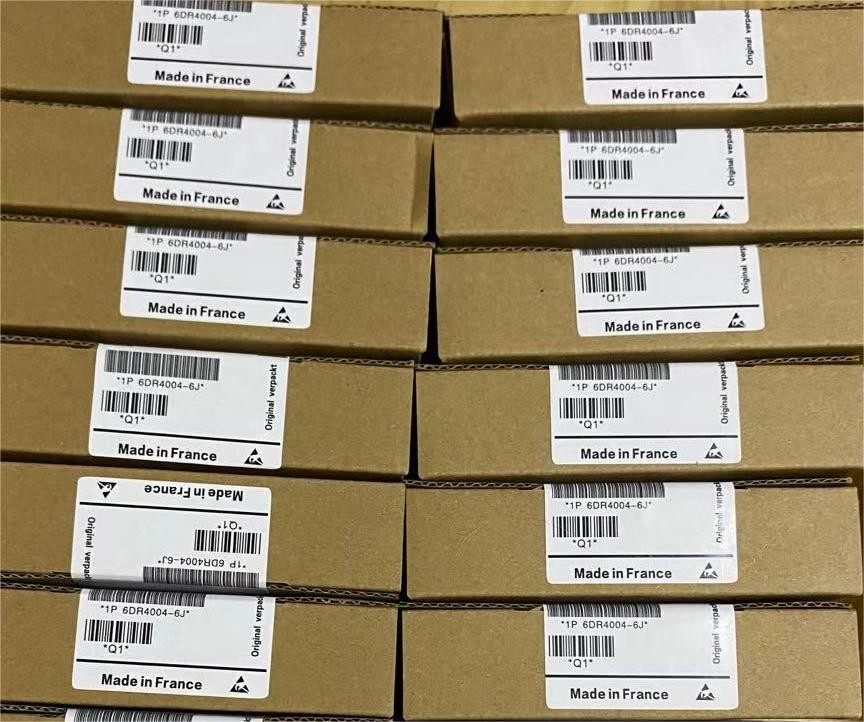 PM300 SIEMENS Simatic 6DR4004-6J For Analog Current Output Signal