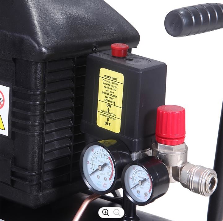 2.5HP Portable Electric Direct Drive Air Compressor BM-50L