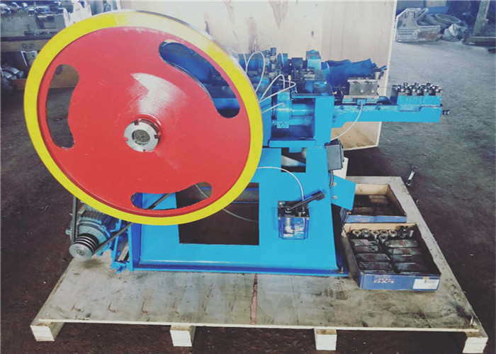 Industrial Screw Nail Making Machine Stable Operation Running Smoothly