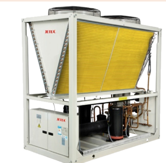 Heat Pump Air Cooled Modular Chiller Manufacturers HVAC Standard size