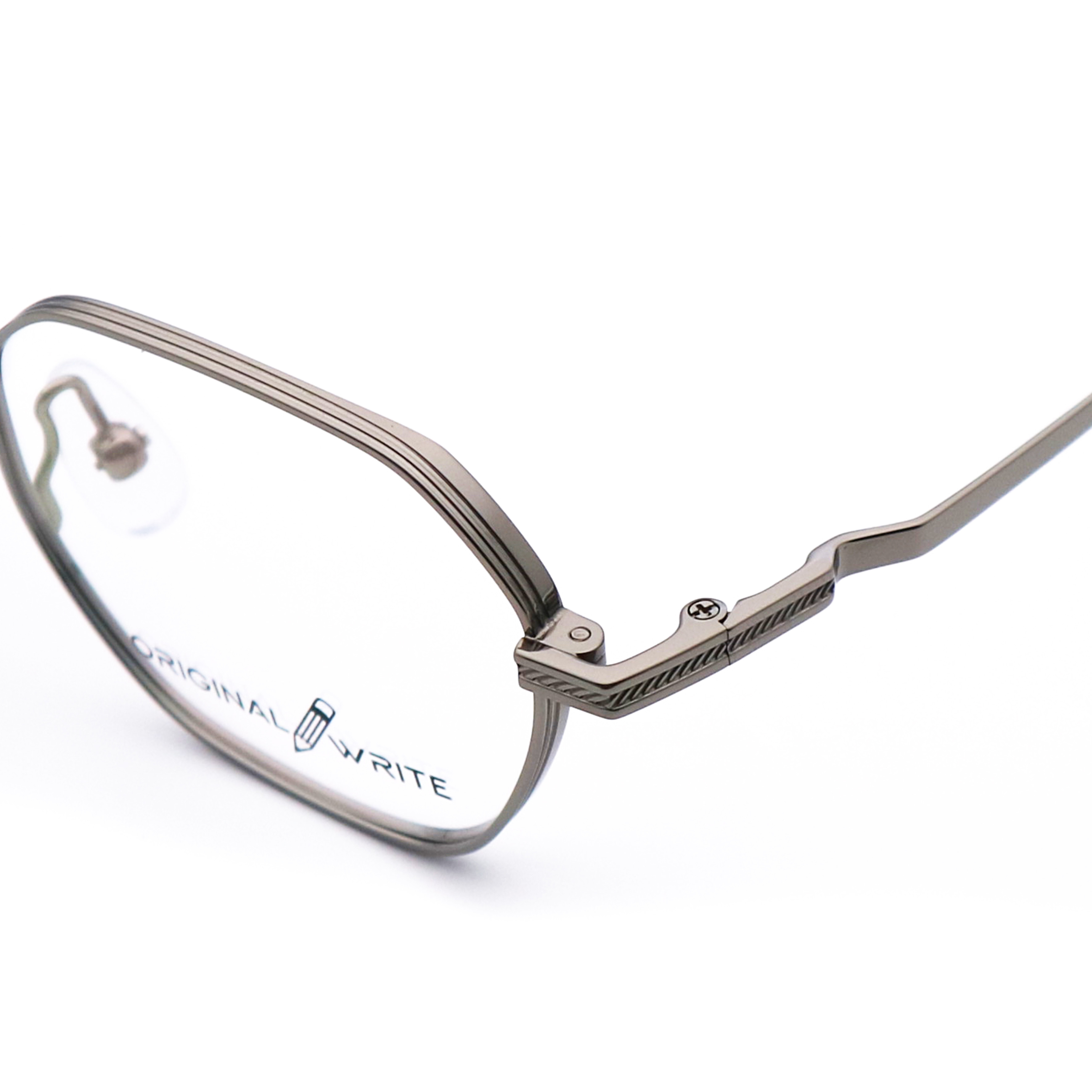 Eyewear Factory Designer Β Titanium Eyeglasses Optical 66371