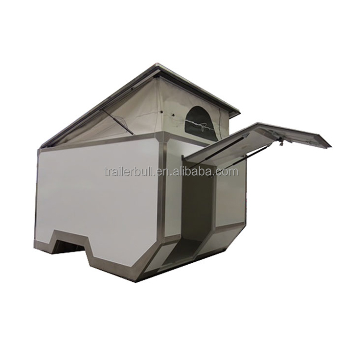 Garage Hatch Roof Skylights FRP Insulated Sandwich Panel for Camping Motorhome RV Trailers