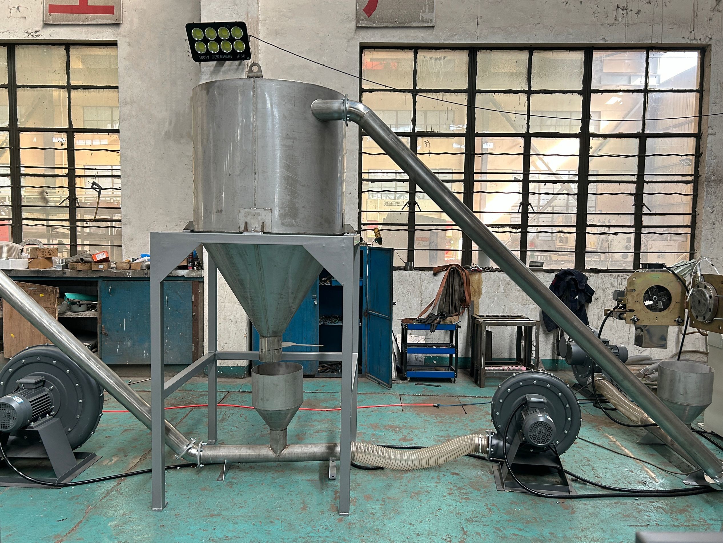 High Production Capacity Soft Rigid PVC Granules Extrusion Making Machine PVC Pelletizing Extruder PVC Granulating Production Line