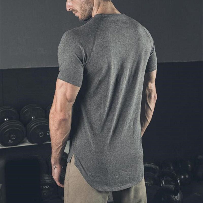 C Casual Solid Mens Casual Shirts Gym T Shirt Men S Top T Shirt 2021 New Fashionable Blank Sport Cotton Printed DOT Pattern
