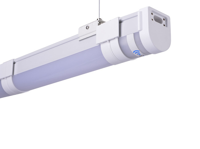2700K - 6500K Tri Proof Light , Suspension Wall Mounted Waterproof Tube Light