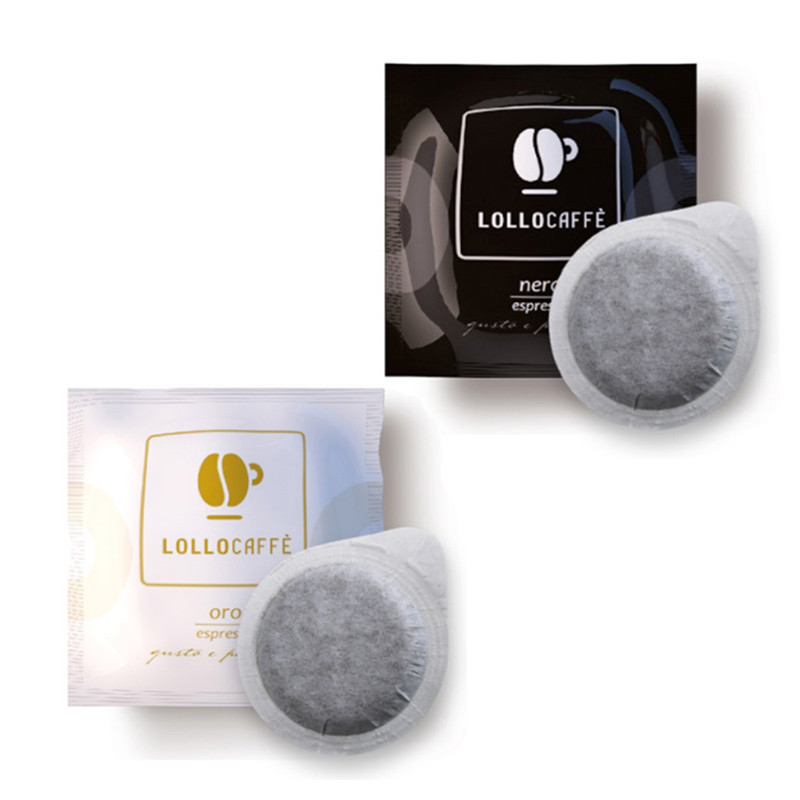 Horizontal Round Coffee Pods Automatic Packing Machine