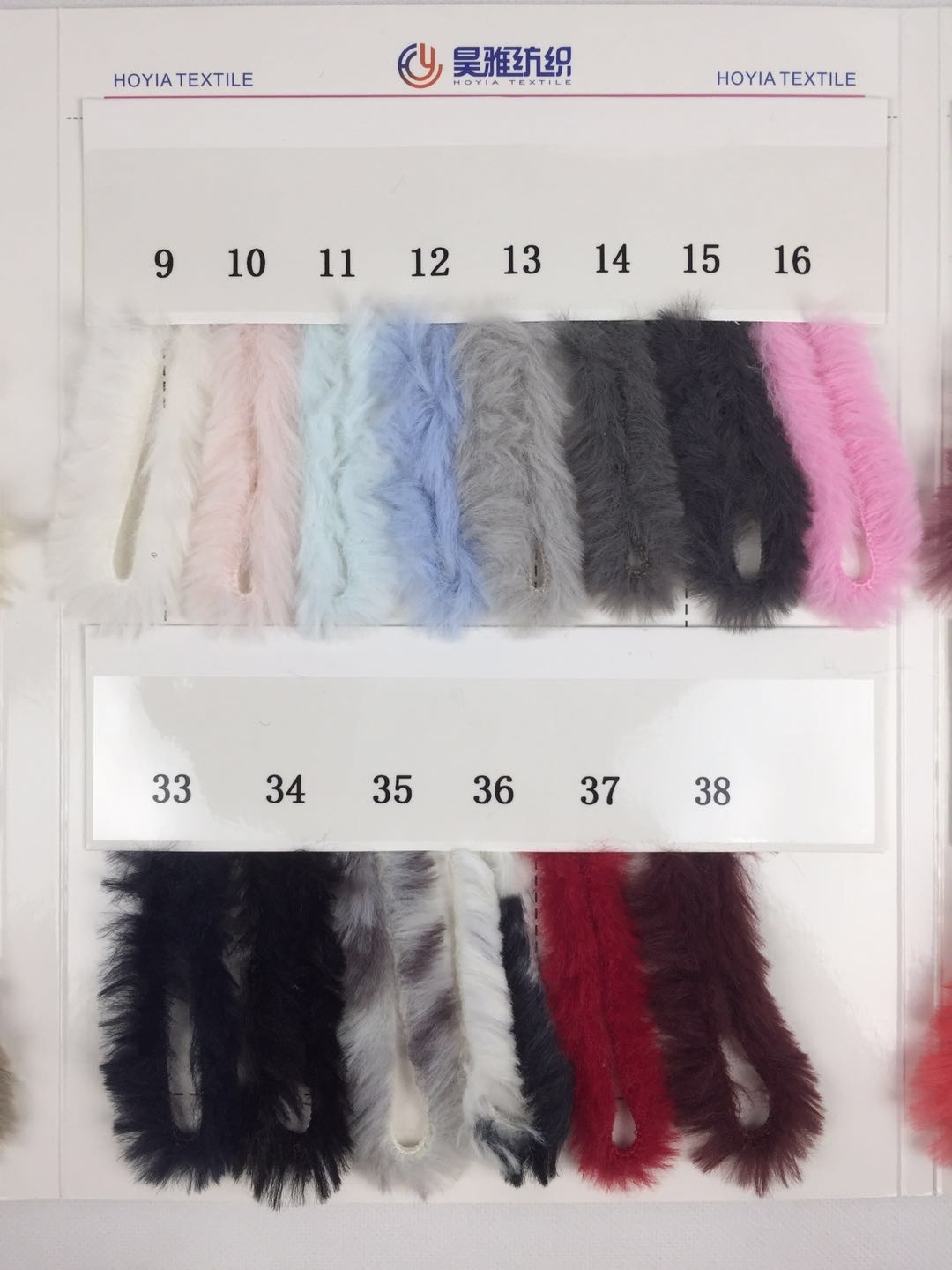100% Polyester Coat Woman Faux Fur Yarn For Knitting