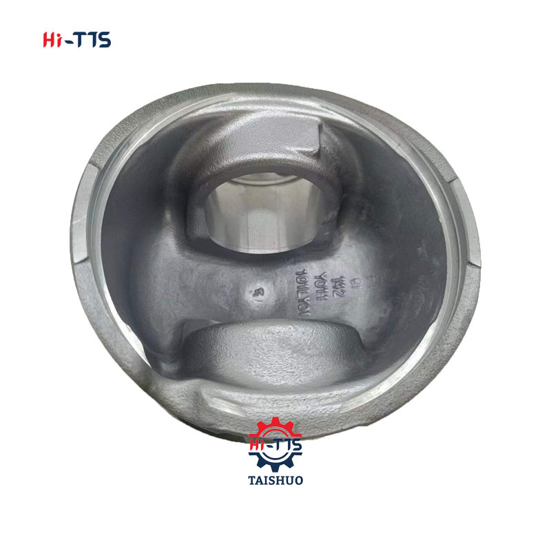 Excavator Engine PistonC56D 1610102 D6E F6M2012-C56D 101mm