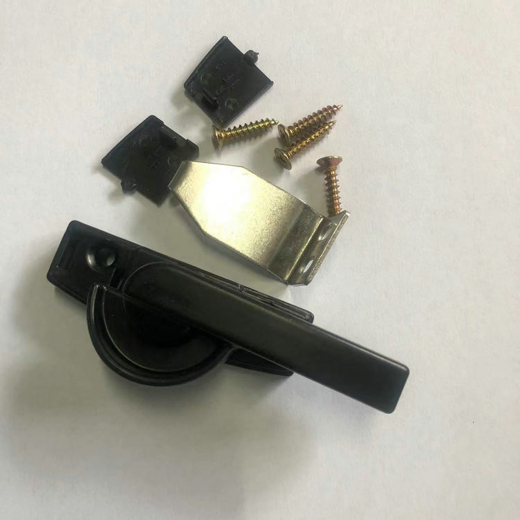 OEM Logo Sliding Window Lock for Aluminum Alloy Window Free Sample