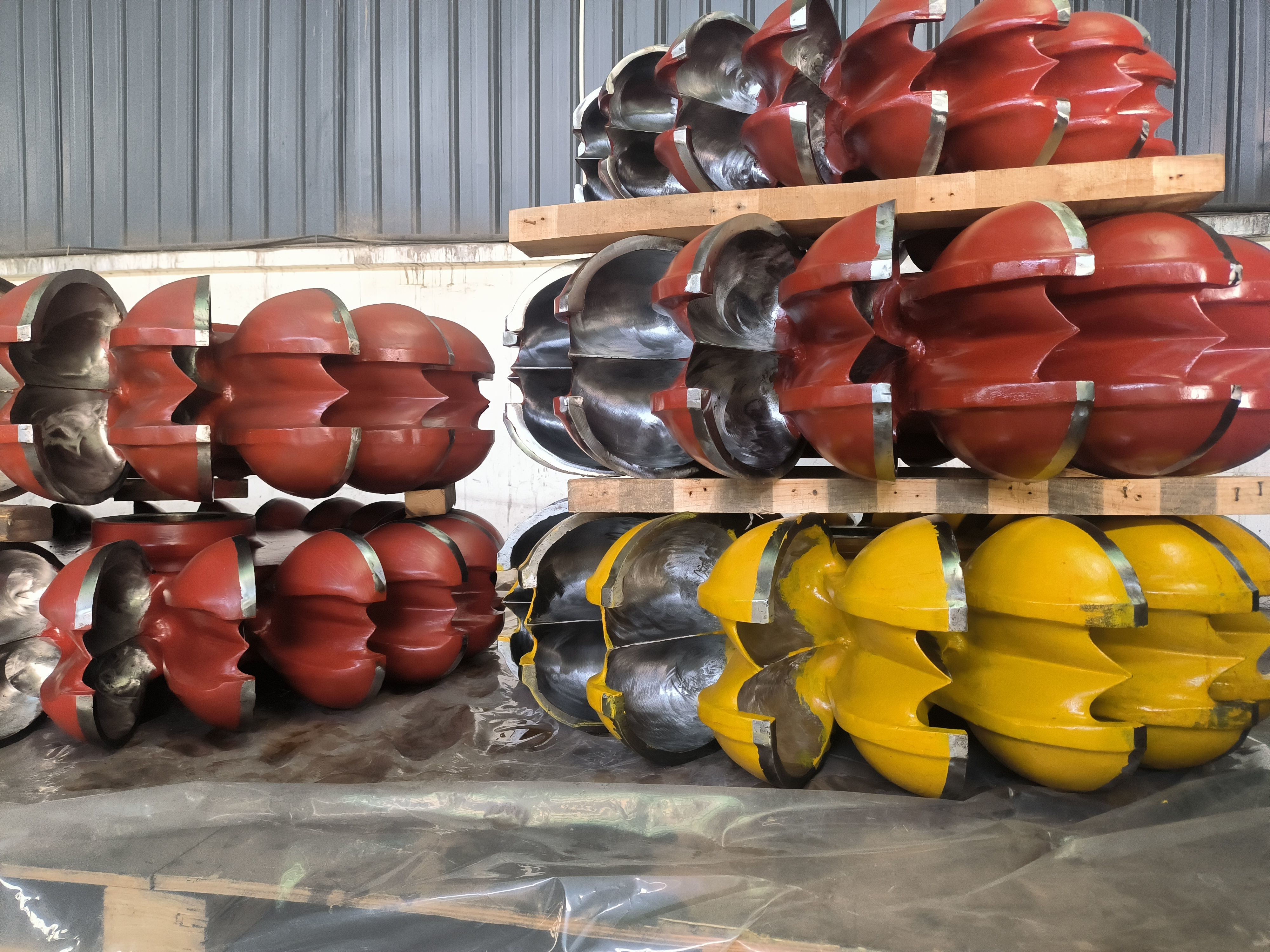 Customized Durable Hydro Turbine Runner Factory Customized With Long Life Span