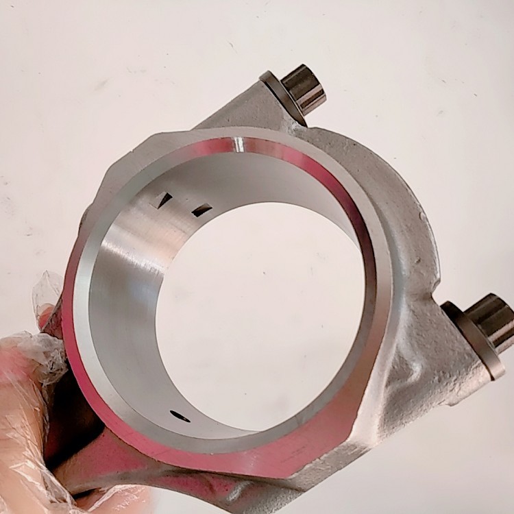 6D125 6151-31-3101 Diesel Engine Connecting Rod