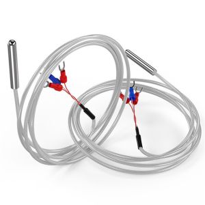 Buy cheap Waterproof Platinum Temperature Sensor PT1000 Thermal Resistance product