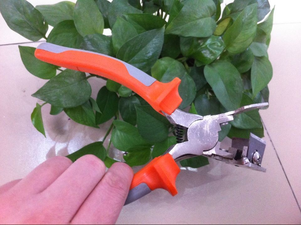 Portable PVC Window Rubber Seal Scissor