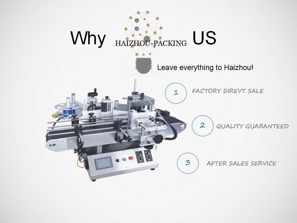Step Motor Round Bottle Labeling Machine , Tabletop Bottle Labeling Machine