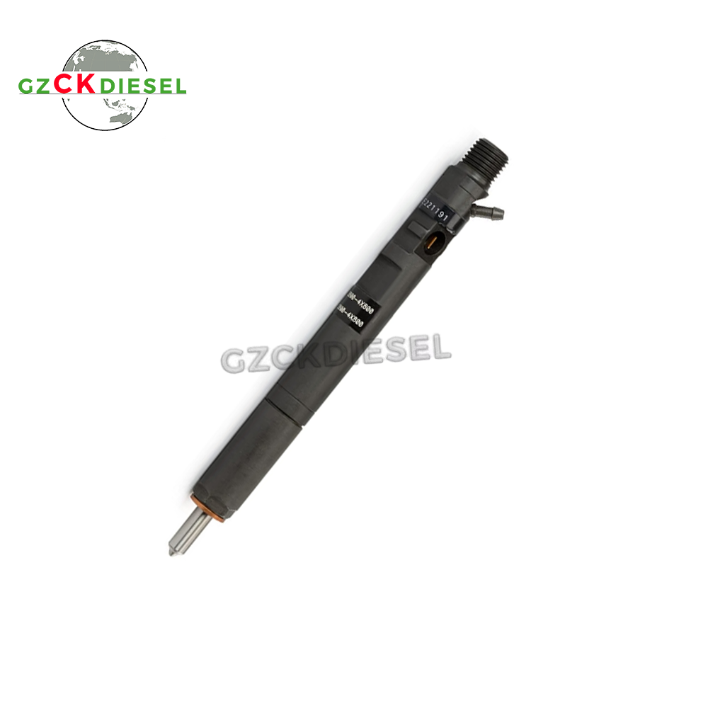Fuel Injector EJBR02601Z A6650170121 for Ssangyong Kyron Rexton Rodius 2.7d