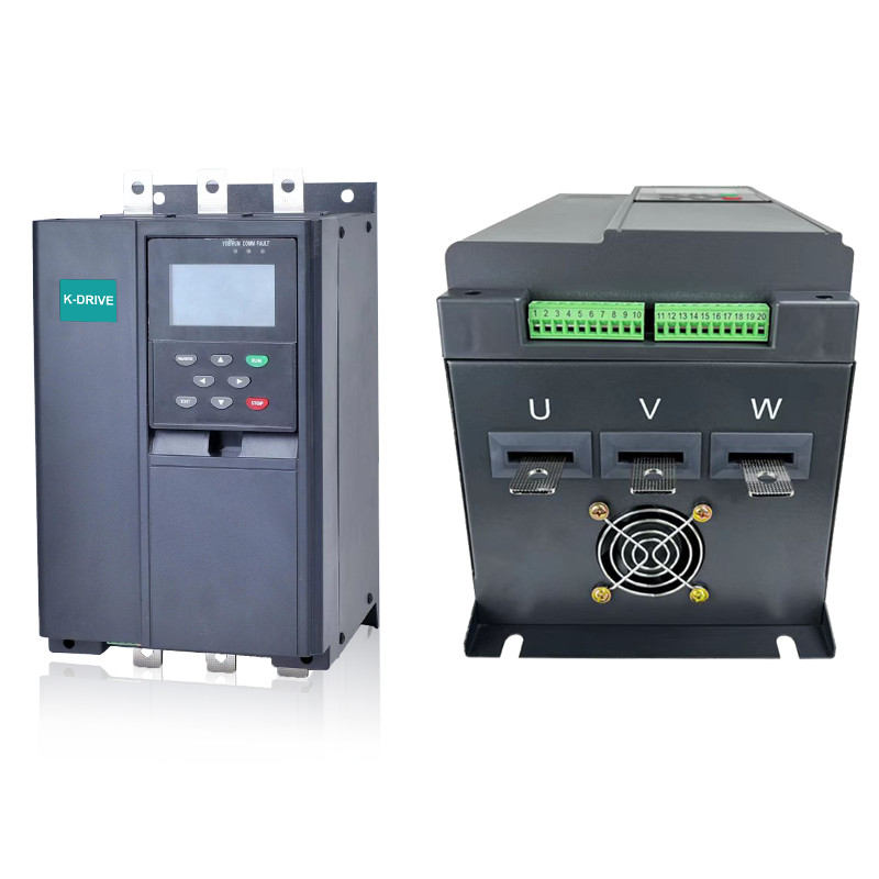 Durable 30KW Soft Starter For Pump , Soft Starter 3 Phase Induction Motor