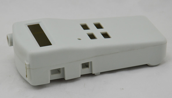 Custom Handheld Housing ABS PC Plastic Handheld Enclosure