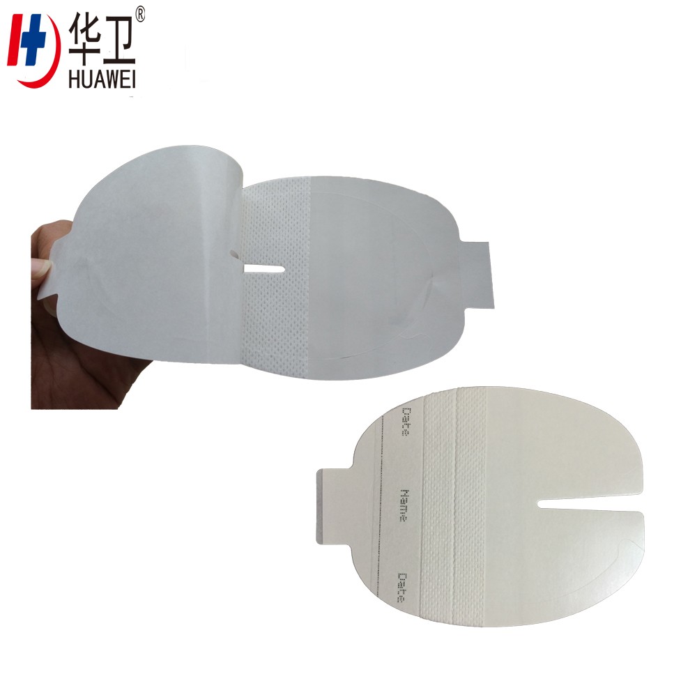 Clinic and Hospital material, WPU iv dressing