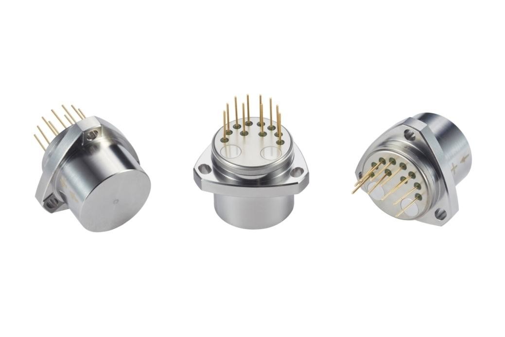 High precision inertial navigation accelerometers for large number of military applications have high stability