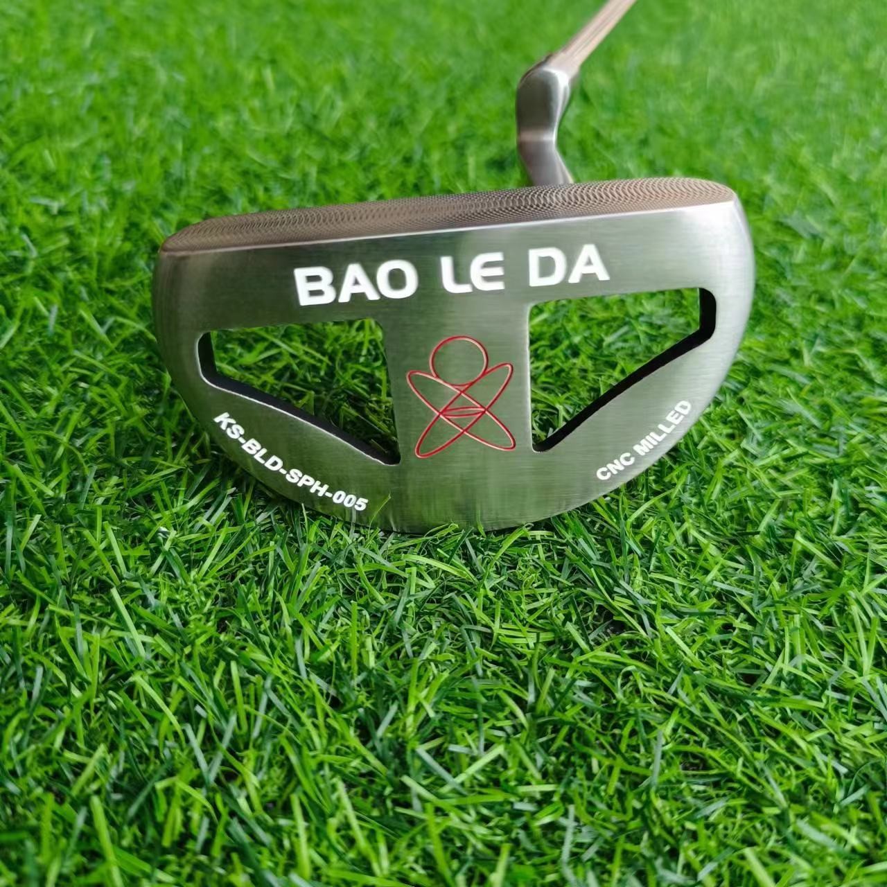 golf putter , stainless putter golf, blade golf putter, golf head , golf putter , complete golf putter