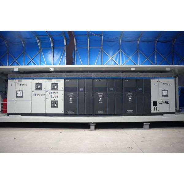 Delta GoCool 1000kw 380V Liquid-to-liquid Coolant Distribution Unit (CDU) for High-performance Computing and AI Data Centers