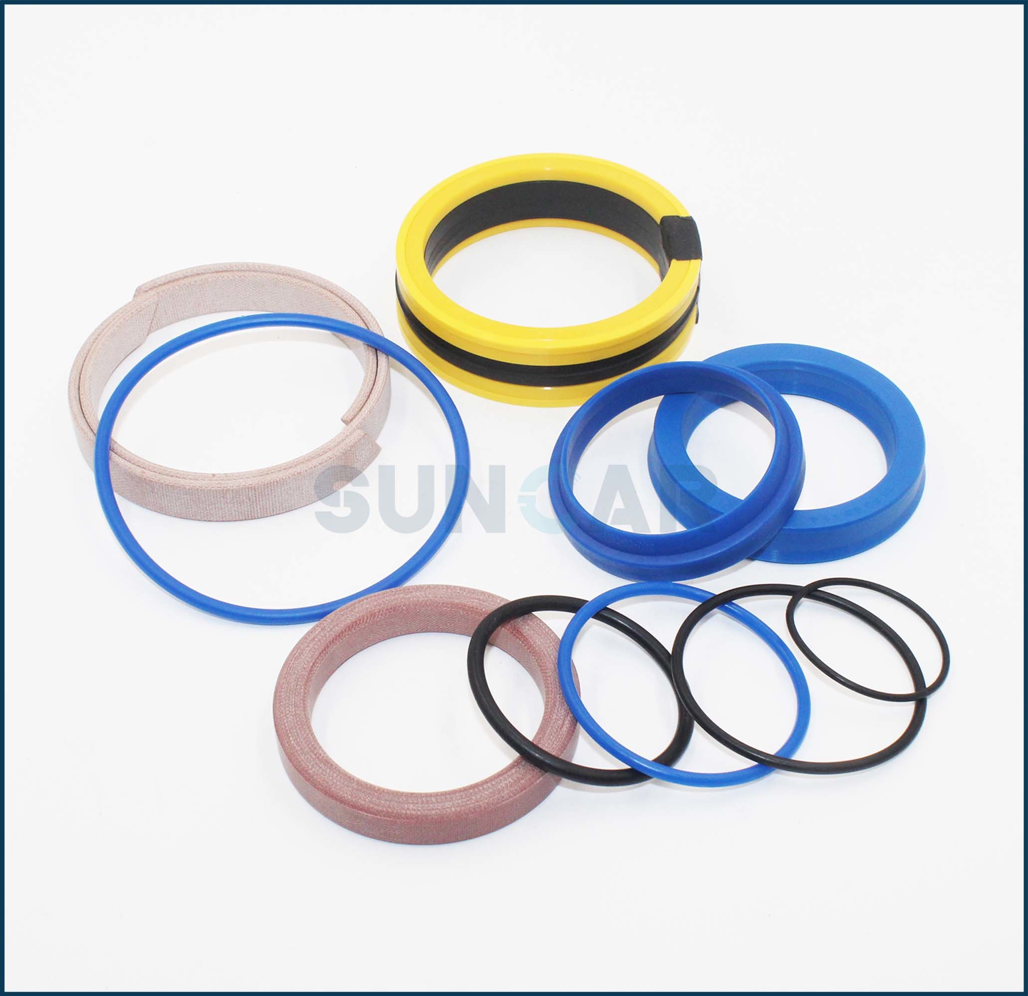 991/00123 99100123 Seal Kit RAM STEERING Fits JCB 712-47 3C-2WD