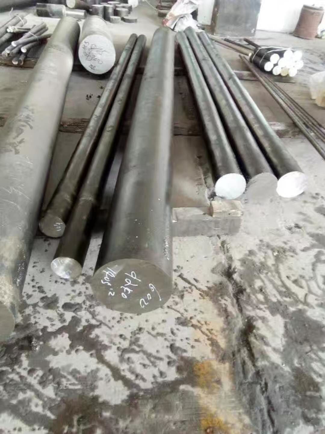 Machinery Accessories Dedicated 1.4529/N08367 Stainless Steel Round Bar 1.4529 Stainless Steel Equivalent