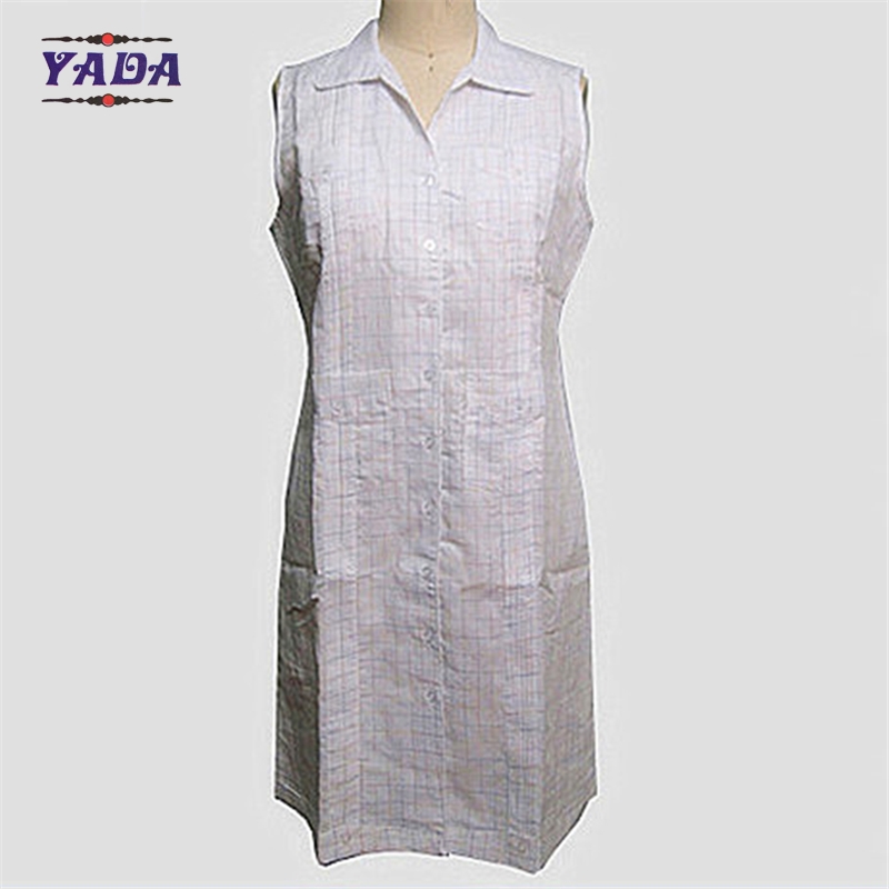 Hot sale style semi formal long blouse dress casual wear women one piece dresses for fat girls with high quality
