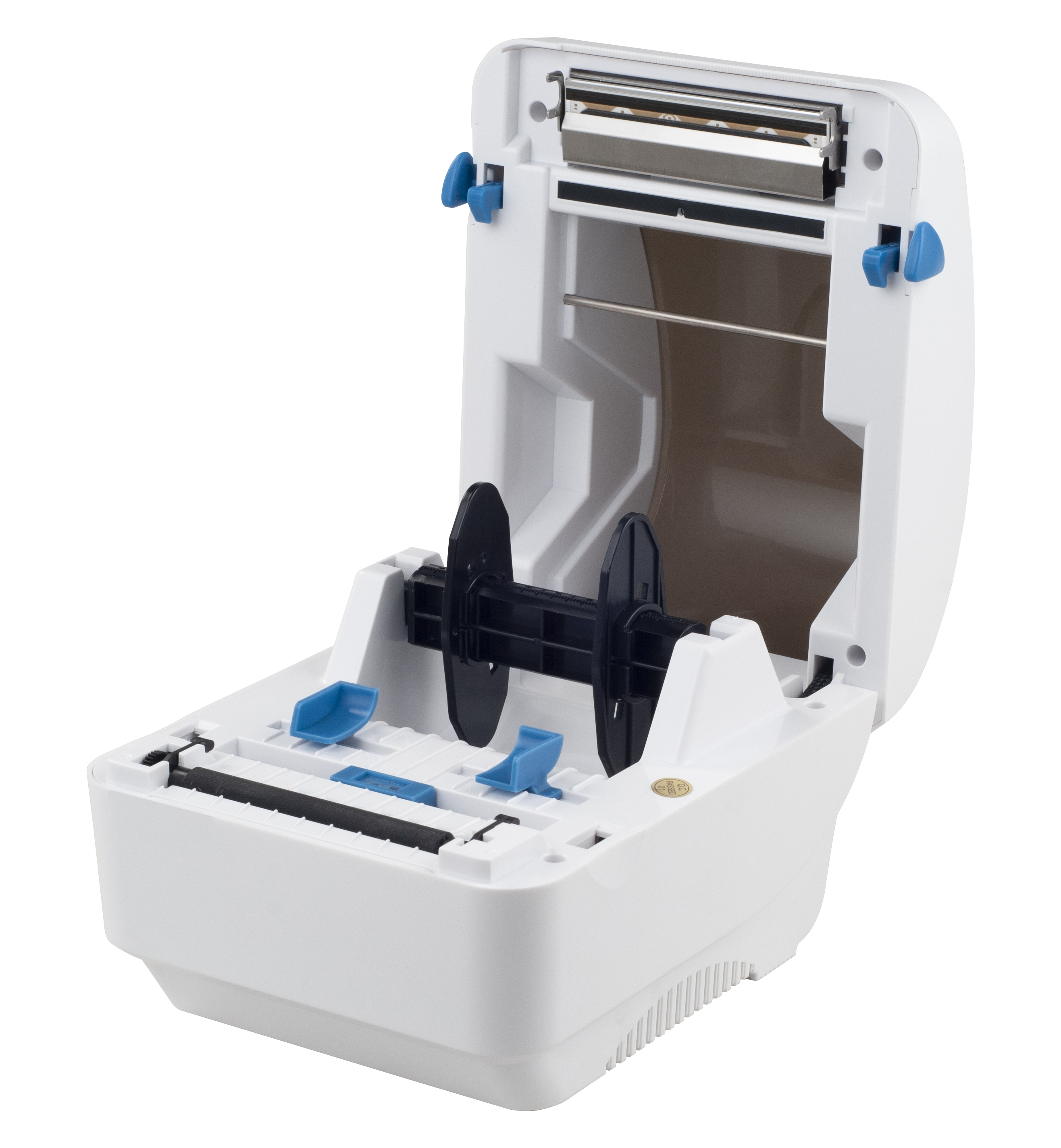 Versatile USB/BT Interface Desktop Label Printer HDD-320B for Milk-tea Shops and Cafes