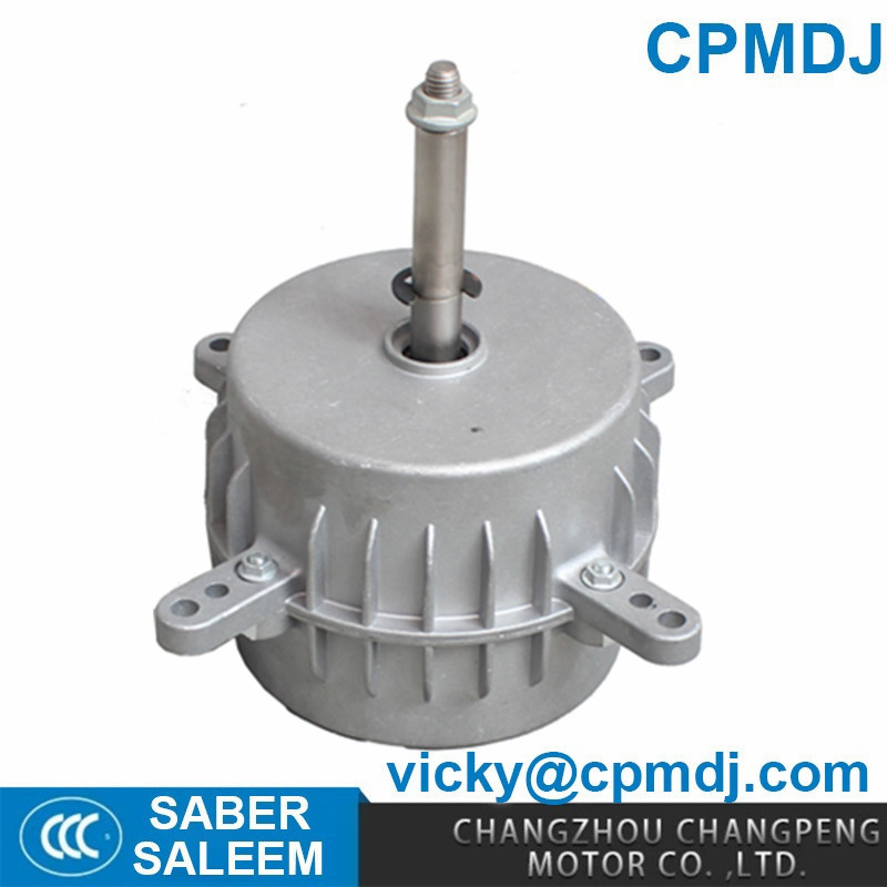 Ydz 80w 4 Poles Air Conditioner Condenser Fan Motor 220v 2hp Ac Universal Fan Motor