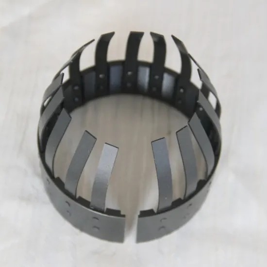 Carbon Steel Bq Nq Hq Pq Core Catcher for Mineral Exploration