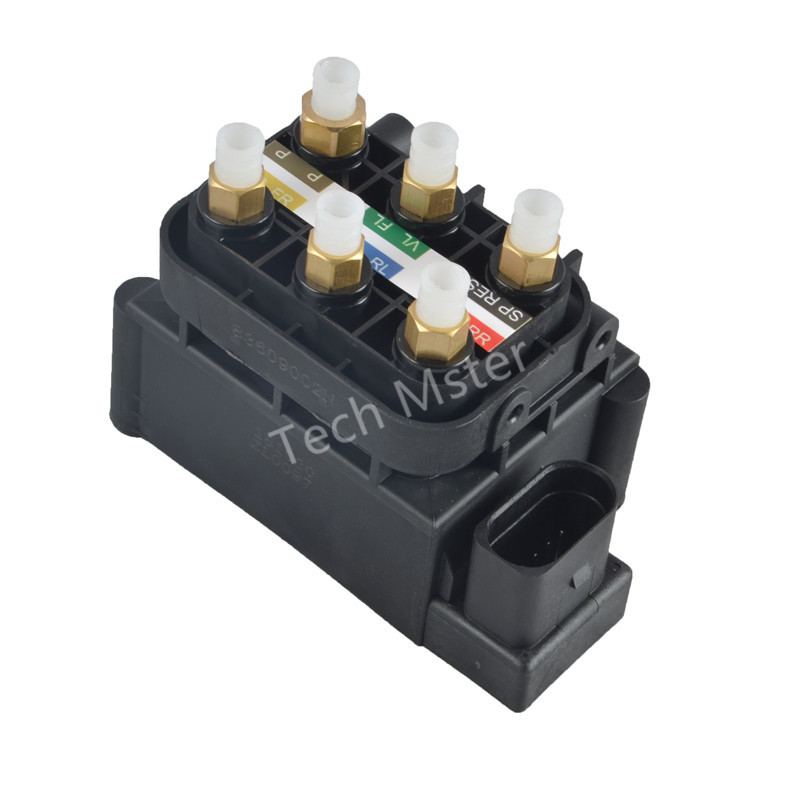 Air Suspension Valve Block W221 W164 W166 W212 W215 W217 2123200358