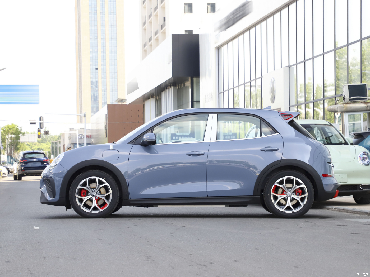 2023 Ora Cat GT The Perfect Combination of Style and Performance for Medium-Sized EVs