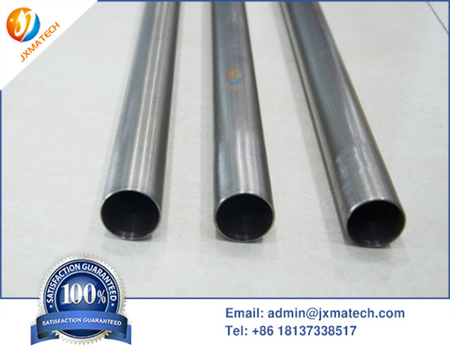 Grade 2 Titanium Pipe and Tubing