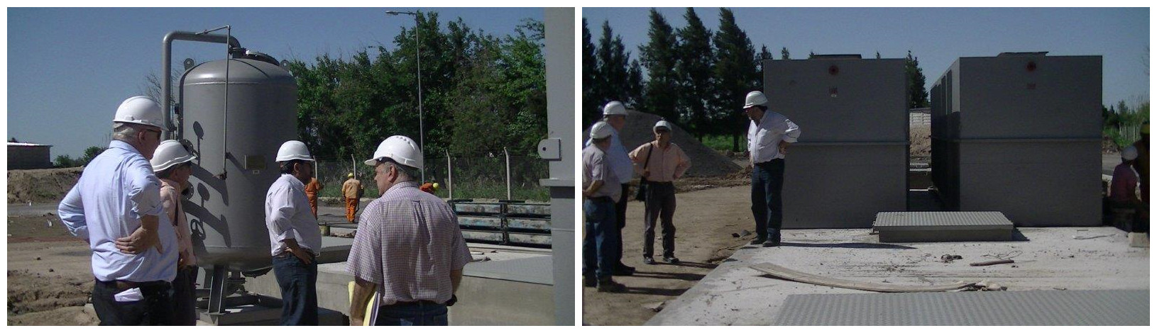 Energy Mining Applicable Large Scale Industries Ro Water Filter With Diameter 4020mm