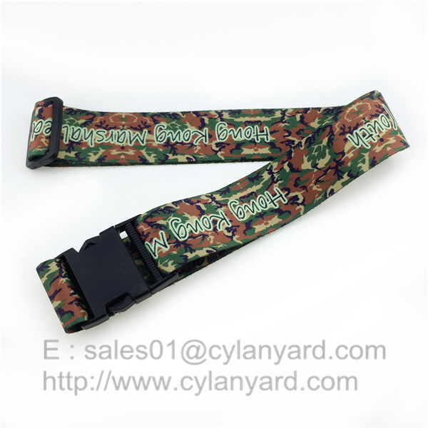 Suitcase Band Belt Strap