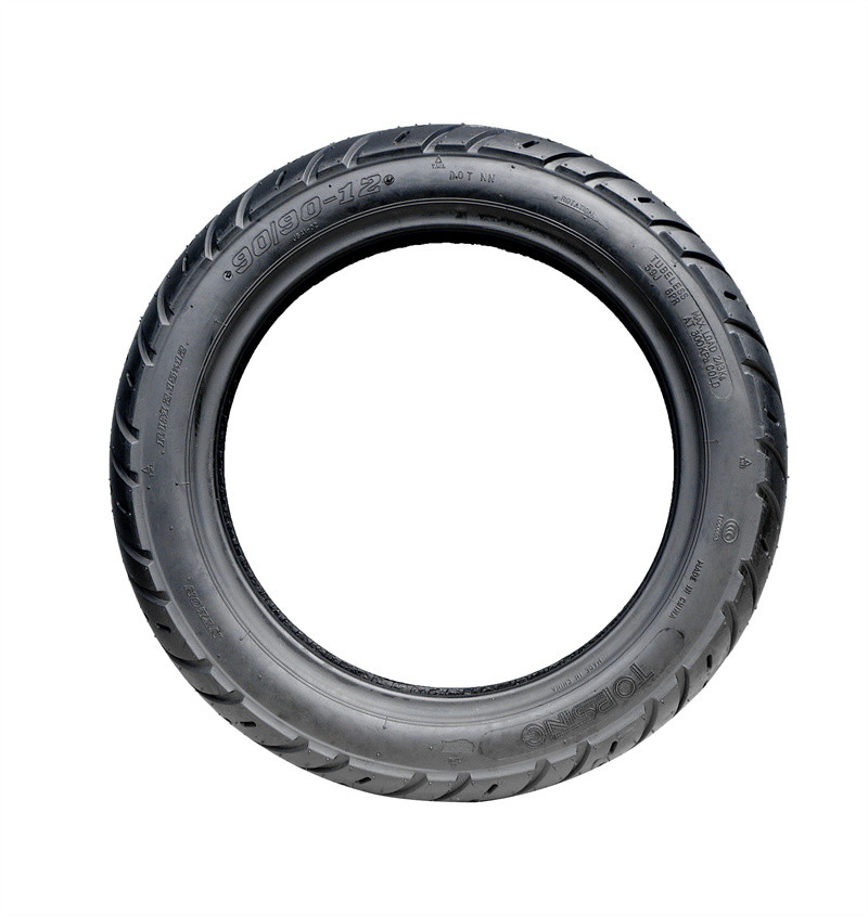 Electric OEM Off Road Moped Tyres 70/90-12 3.50-12 J841 6PR Electric Scooter Tire Replacement