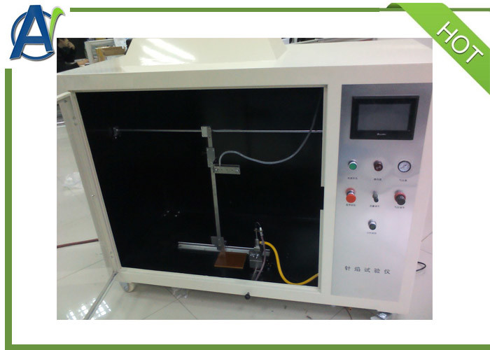 IEC60695-11-5 Needle Flame Test Apparatus for Electrical Equipment by IEC60695-2-2