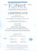 Henan Hengyuan Crane Machinery Group Co., Ltd. Certifications