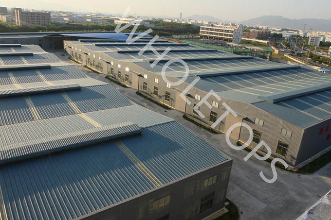 Sound Deadening ISO14001 6.0mm Aluminium Wood Panel PPG Coating Heat Insulation