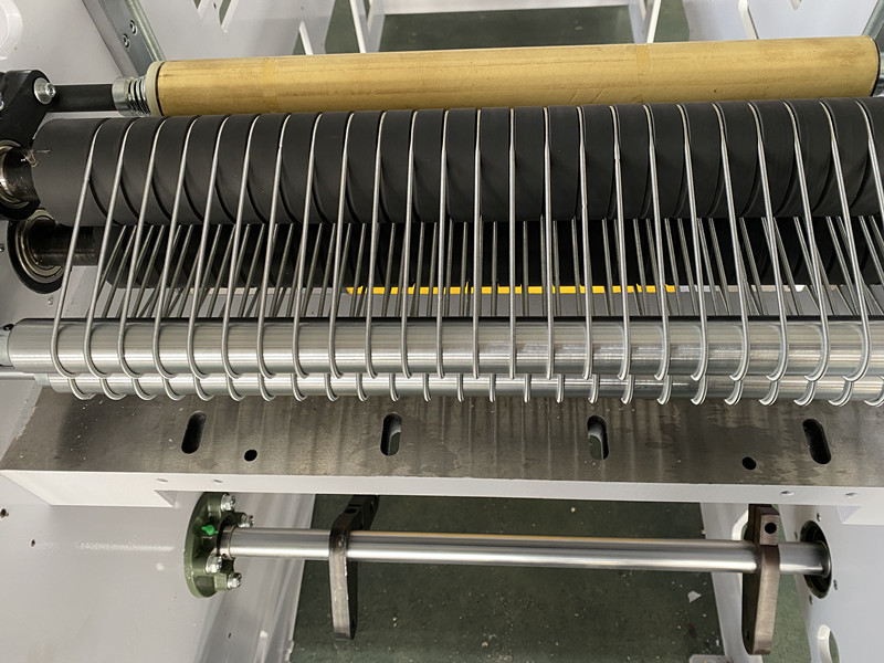Double Head Adult Diaper Manufacturing Machine Sanitary Napkin