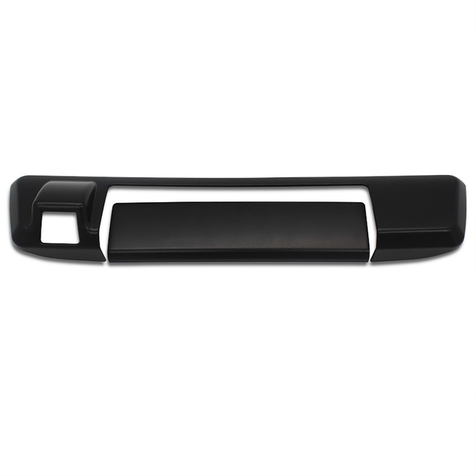 Black Chrome Full Set 4x4 Pick Up Car Cover Accessories For Mazda BT50 2021