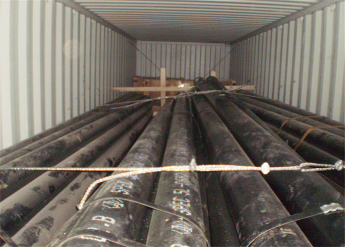 SCH40 Carbon Steel Line Pipe API 5L Grade B Of 3 Inch To 8 Inch Explosion Proof