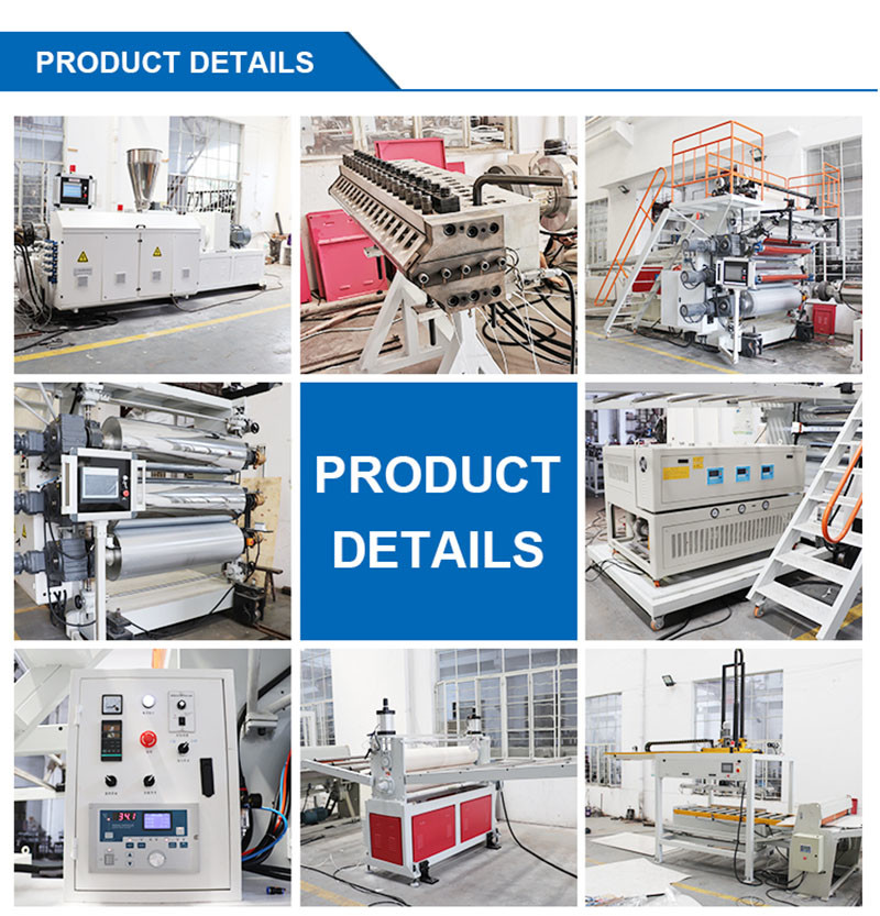 500 To 550pcs/24h PVC Artificial Marble Production Line Artificial Stone Making Machine