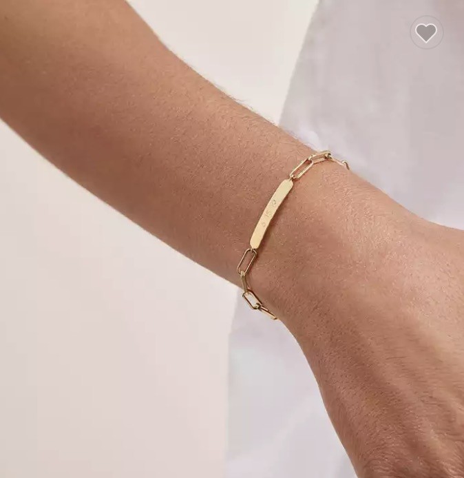 Luxury BG Double Snake Head Bangle 14K Gold Stainless Steel Bracelet