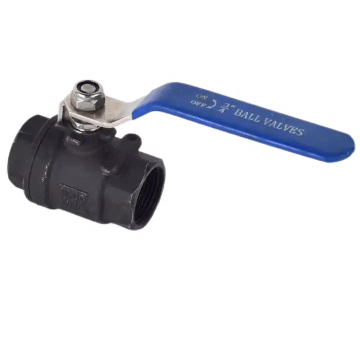SS304 316 316L 1000WOG WCB High Pressure Ball Valve with Cylindrical Head Q11F-16