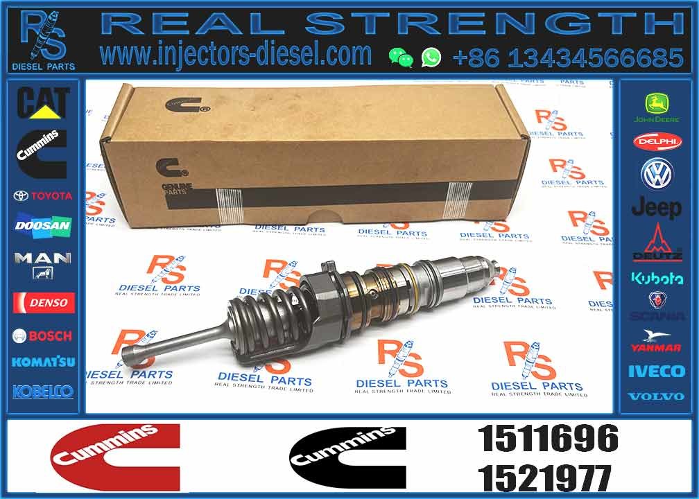 Fuel Injector 1731091 1464994 1511696 1529790 49548884 For CUMMINS